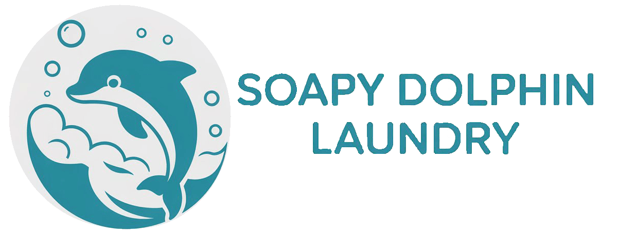 Soapy Dolphin Laundry